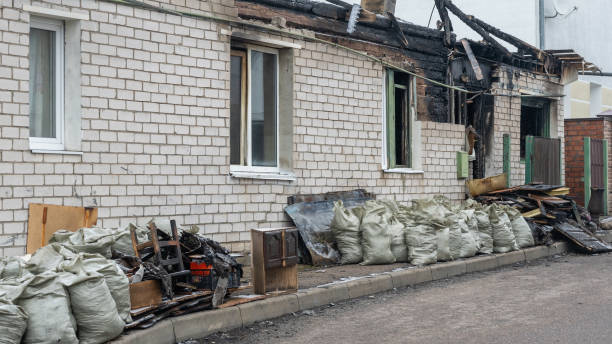 Reliable Fire Damage Removal contractor in Virginia, VA by Fire Damage Laser Cleaning